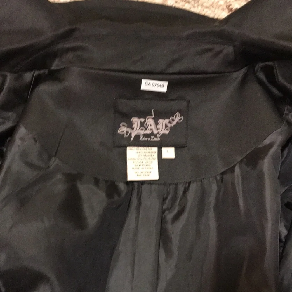 Live a Little jacket - Picture 6 of 6